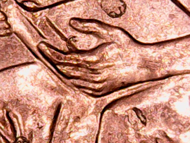 2009-Cent:-1-St-Double-Thumb,-2nd-5-Knuckles,3RD-6-Knuckles?